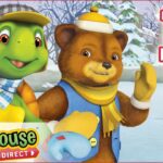 Franklin and Friends: Winter Special ! | Funny Animal Cartoons for Kids by Treehouse Direct - Kids TV Series, Kingdom Kids Zone - Treehouse Direct