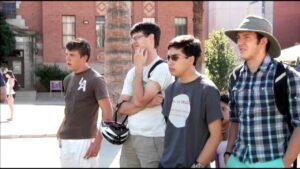 Give Me an Answer – #0315 – Univ. of Arizona – Accuracy of the Bible - Q&A Sessions, Truth Seekers - Give Me An Answer with Stuart & Cliffe Knechtle