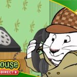 Max & Ruby: Detective Mystery HD Compilation! | Funny Cartoons for Children By Treehouse Direct - Kids TV Series, Kingdom Kids Zone - Treehouse Direct