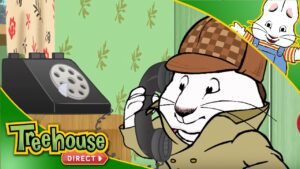 Max & Ruby: Detective Mystery HD Compilation! | Funny Cartoons for Children By Treehouse Direct - Kids TV Series, Kingdom Kids Zone - Treehouse Direct