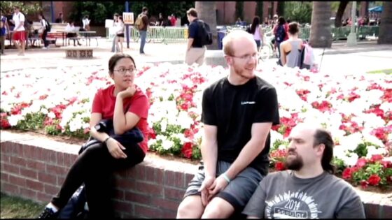 Give Me an Answer – #0415 – Univ. of Arizona – Consequences - Q&A Sessions, Truth Seekers - Give Me An Answer with Stuart & Cliffe Knechtle