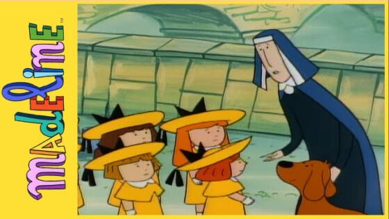 Madeline: Madeline & The New House // Season 2, Episode 4 - Kids TV Series, Kingdom Kids Zone - Madeline - WildBrain