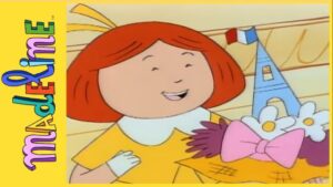 Madeline: Madeline & The Easter Bonnet // Season 2, Episode 3 - Kids TV Series, Kingdom Kids Zone - Madeline - WildBrain