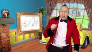 Brian's World: The Dragon's Quest for Pizza | Shows for Kids by Treehouse Direct - Kids TV Series, Kingdom Kids Zone - Treehouse Direct