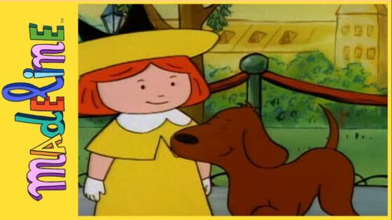 Madeline: Madeline & The Dog Show // Season 2, Episode 2 - Kids TV Series, Kingdom Kids Zone - Madeline - WildBrain