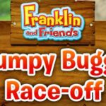 Franklin’s Bumpy Buggy Race-Off – App Gameplay - Kids TV Series, Kingdom Kids Zone - Treehouse Direct