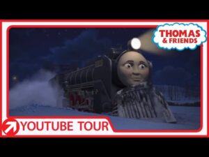 Night Train Song | Thomas & Friends UK - Kids TV Series, Kingdom Kids Zone - Thomas & Friends