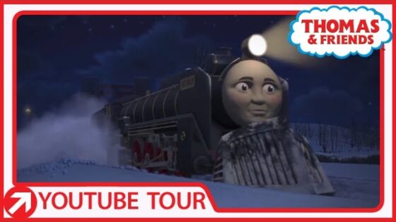 Night Train Song | Thomas & Friends UK - Kids TV Series, Kingdom Kids Zone - Thomas & Friends
