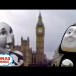 Mayhem and Her Majesty | Gordon's Grand Adventure Ep 3 | Thomas & Friends - Kids TV Series, Kingdom Kids Zone - Thomas & Friends