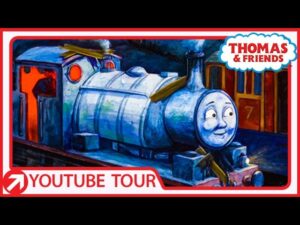 Mr Perkins Storytime β Ghost Train | Thomas & Friends UK - Kids TV Series, Kingdom Kids Zone - Thomas & Friends