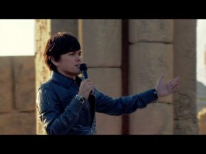 Joseph Prince – Special Highlights – TBN Grace 2016 Israel Tour - Healing Grace, Hope & Healing - Joseph Prince