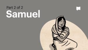 Book of 2 Samuel Summary: A Complete Animated Overview - Bible Study, Movies & TV - BibleProject