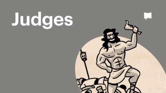 Book of Judges Summary: A Complete Animated Overview - Bible Study, Movies & TV - BibleProject