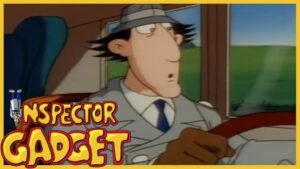 Inspector Gadget: Health Spa // Season 1, Episode 5 - Kids TV Series, Kingdom Kids Zone - Inspector Gadget - WildBrain