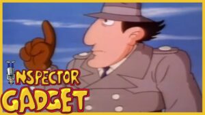 Inspector Gadget: Gadget At The Circus // Season 1, Episode 3 - Kids TV Series, Kingdom Kids Zone - Inspector Gadget - WildBrain