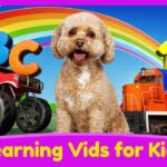 Educational Videos for Kids | Brain Candy TV Channel Trailer v2 - Kingdom Kids Zone, Little Learners - Brain Candy TV