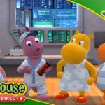 The Backyardigans (HD) – Episode 61-65 – Cartoon for Kids by Treehouse Direct - Kids TV Series, Kingdom Kids Zone - Treehouse Direct