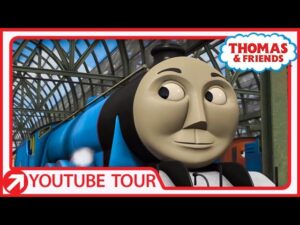 Ode to Gordon Song | Thomas & Friends UK - Kids TV Series, Kingdom Kids Zone - Thomas & Friends