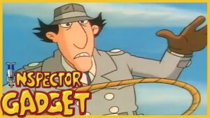 Inspector Gadget: The Infiltration (Season 1, Episode 17) - Kids TV Series, Kingdom Kids Zone - Inspector Gadget - WildBrain