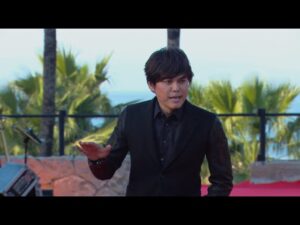 Joseph Prince – Find Freedom In His Perfect Love (Live In Israel) – 6 Mar 16 - Healing Grace, Hope & Healing - Joseph Prince