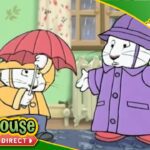 Max & Ruby: Easter and Spring Compilation Part 2 | Funny Cartoons for Children By Treehouse Direct - Kids TV Series, Kingdom Kids Zone - Treehouse Direct