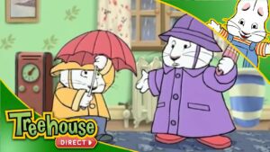 Max & Ruby: Easter and Spring Compilation Part 2 | Funny Cartoons for Children By Treehouse Direct - Kids TV Series, Kingdom Kids Zone - Treehouse Direct