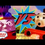 Diesels VS Steamies | Racers on the Rails Episode 1 | Thomas & Friends - Kids TV Series, Kingdom Kids Zone - Thomas & Friends