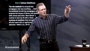 Elaborate Testimony: Part 3 - Is the Bible Reliable?, Truth Seekers - Cross Examined