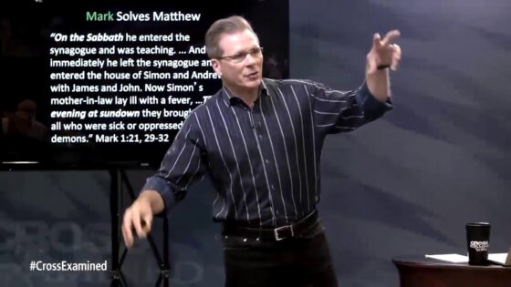Elaborate Testimony: Part 3 - Is the Bible Reliable?, Truth Seekers - Cross Examined