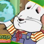 Max & Ruby: Happy Easter/Spring Compilation Part 1 | Funny Cartoons for Children By Treehouse Direct - Kids TV Series, Kingdom Kids Zone - Treehouse Direct