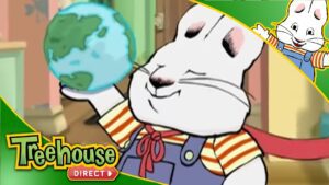 Max & Ruby: Happy Easter/Spring Compilation Part 1 | Funny Cartoons for Children By Treehouse Direct - Kids TV Series, Kingdom Kids Zone - Treehouse Direct