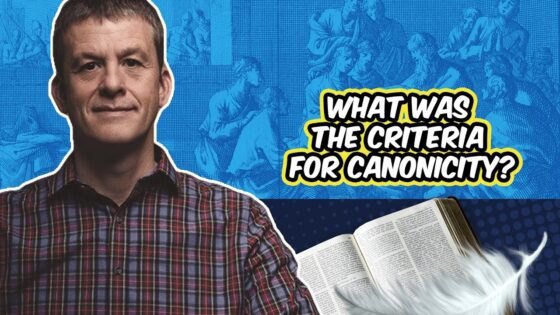 How the Canon of the Bible Was Formed - Is the Bible Reliable?, Truth Seekers - Mike Licona