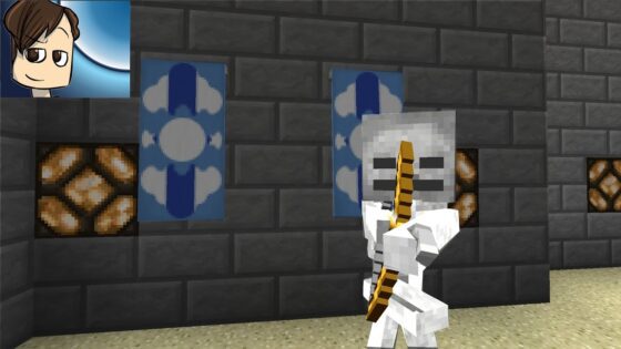 Minecraft for Kids – Tutorial – How to Use Shields S2 E6 - Kids (6-9), Kingdom Kids Zone - Phineas Rage - Family Friendly Minecraft