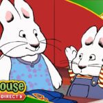 Max and Ruby | Top 3 HD Episode Compilation ! | Funny Cartoons By Treehouse Direct - Kids TV Series, Kingdom Kids Zone - Treehouse Direct