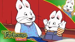 Max and Ruby | Top 3 HD Episode Compilation ! | Funny Cartoons By Treehouse Direct - Kids TV Series, Kingdom Kids Zone - Treehouse Direct
