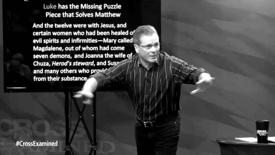 Elaborate Testimony: Part 1 - Is the Bible Reliable?, Truth Seekers - Cross Examined