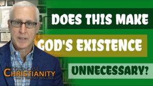 Would the Creation of Artificial Life Prove There Is No God? - Science & Faith, Truth Seekers - Cold-Case Christianity - J. Warner & Jimmy Wallace