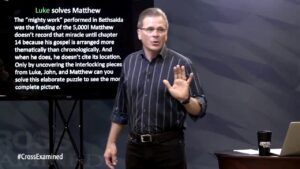 Elaborate Testimony: Part 2 - Is the Bible Reliable?, Truth Seekers - Cross Examined
