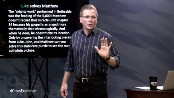 Elaborate Testimony: Part 2 - Is the Bible Reliable?, Truth Seekers - Cross Examined