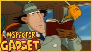 Inspector Gadget: Monster Lake // Series 1, Episode 1 - Kids TV Series, Kingdom Kids Zone - Inspector Gadget - WildBrain