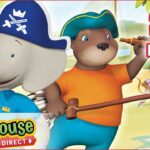 Babar and the Adventures of Badou : Blacktrunk’s Greatest Treasure – Ep.27 | Cartoons for Children - Kids TV Series, Kingdom Kids Zone - Treehouse Direct