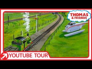 Mr Perkins Storytime – Percy and Harold | Thomas & Friends UK - Kids TV Series, Kingdom Kids Zone - Thomas & Friends