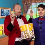 Brian's World: Popcorn Salad! | Shows for Kids by Treehouse Direct - Kids TV Series, Kingdom Kids Zone - Treehouse Direct
