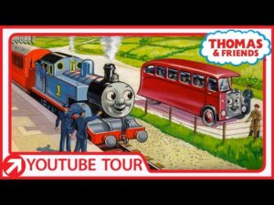 Mr Perkins Storytime – Thomas and Bertie | Thomas & Friends UK - Kids TV Series, Kingdom Kids Zone - Thomas & Friends