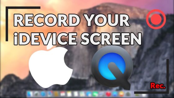 How to Record Your Screen for iPad and iPhone iOS 9 – NO JAILBREAK - Gameplay, Kingdom Kids Zone, Minecraft - EYstreem