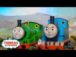 Thomas & Friends UK: The Hidden Treasure | Secrets of the Stolen Crown Ep. 1 | Thomas & Friends UK - Kids TV Series, Kingdom Kids Zone - Thomas & Friends