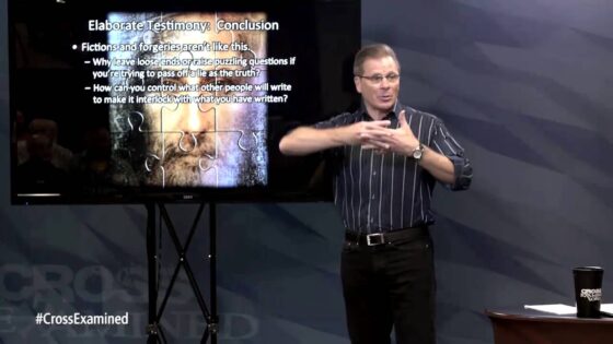 Elaborate Testimony: Part 4 - Is the Bible Reliable?, Truth Seekers - Cross Examined