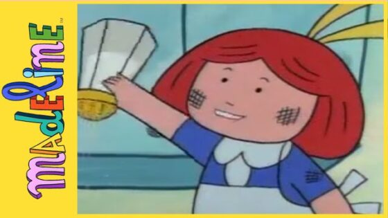 Madeline: Madeline At The Cooking School - Kids TV Series, Kingdom Kids Zone - Madeline - WildBrain
