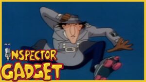 Inspector Gadget: The Boat // Season 1, Episode 06 - Kids TV Series, Kingdom Kids Zone - Inspector Gadget - WildBrain