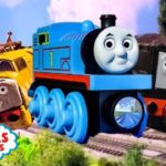 Racers on the Rails Compilation + New BONUS Scenes! | Thomas & Friends - Kids TV Series, Kingdom Kids Zone - Thomas & Friends